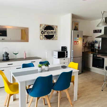 Holiday home Maison De Bourg Proche Des Commerces Saint-Aignan-Grand-Lieu
