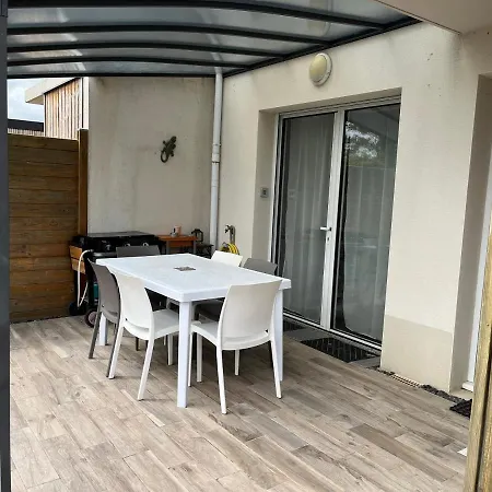 Maison De Bourg Proche Des Commerces Saint-Aignan-Grand-Lieu